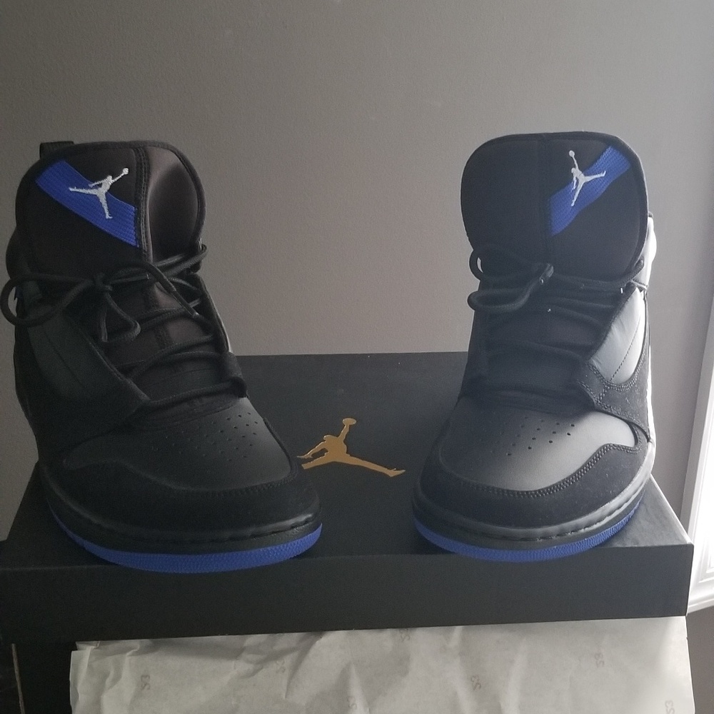 Jordan Fadeaway